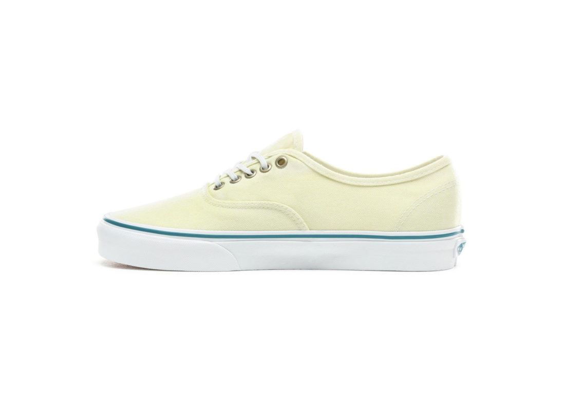 可回收材料制鞋,Vans Authentic