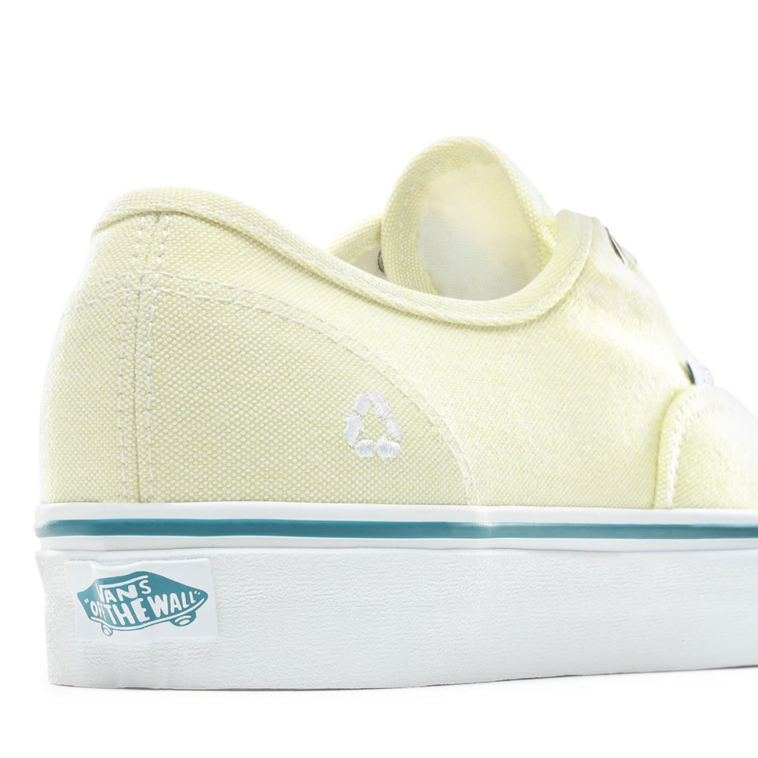 可回收材料制鞋,Vans Authentic