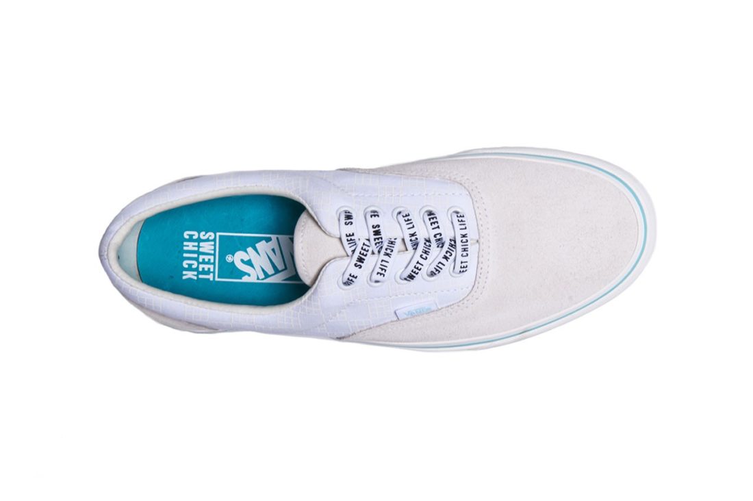 Sweet Chick x Vans