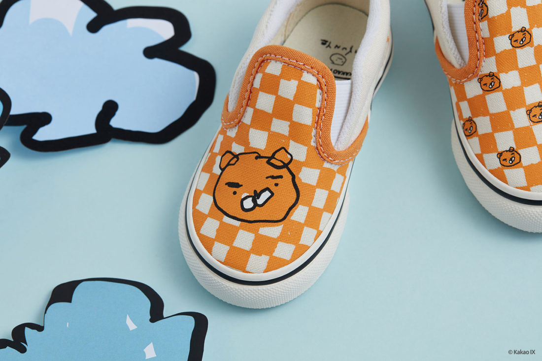 Kakao Friends x Hyunye x Vans 联名系列-Vans爱好者