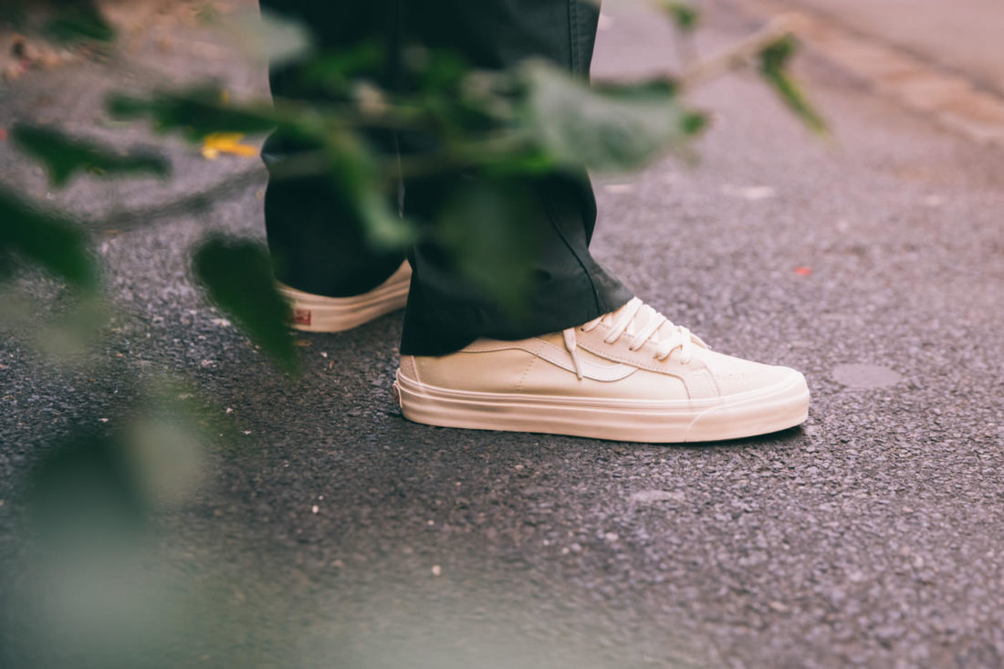Vans 搭配指南 Vol.190416-Vans爱好者