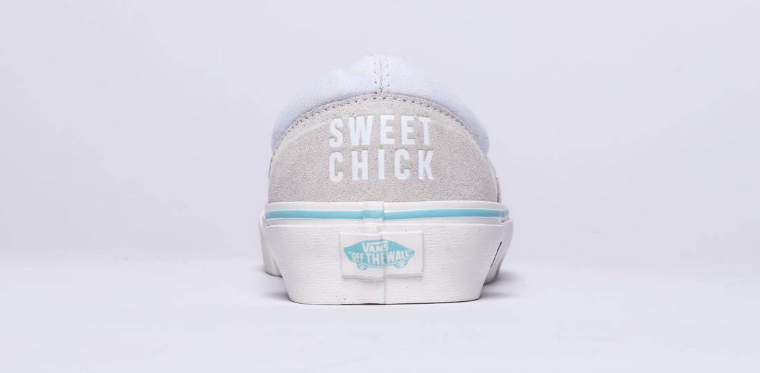 Sweet Chick x Vans