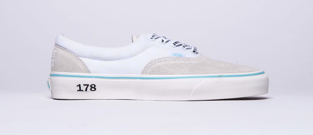 Sweet Chick x Vans
