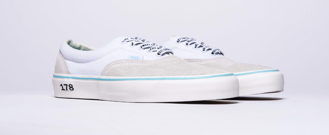 Sweet Chick x Vans