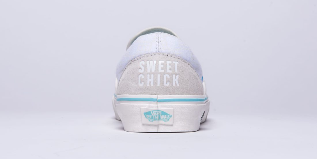 Sweet Chick x Vans