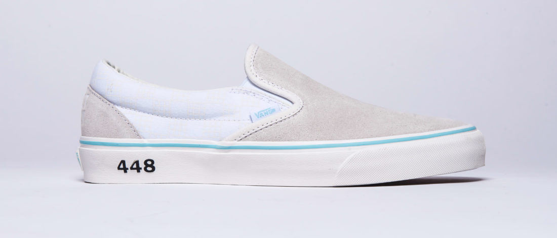 Sweet Chick x Vans