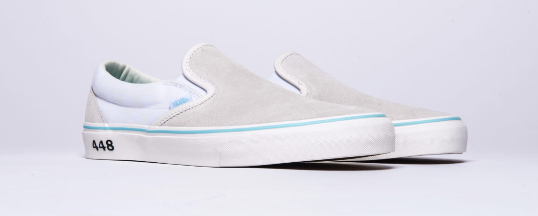 Sweet Chick x Vans
