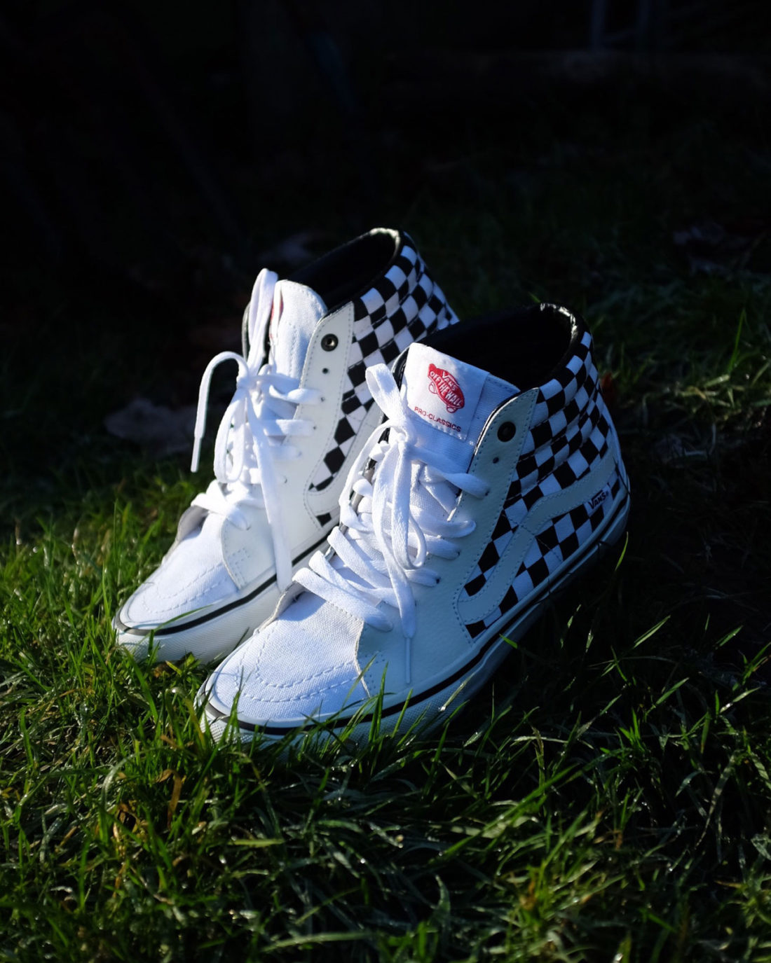 Vans 潮流壁纸 Vol.190403-Vans爱好者