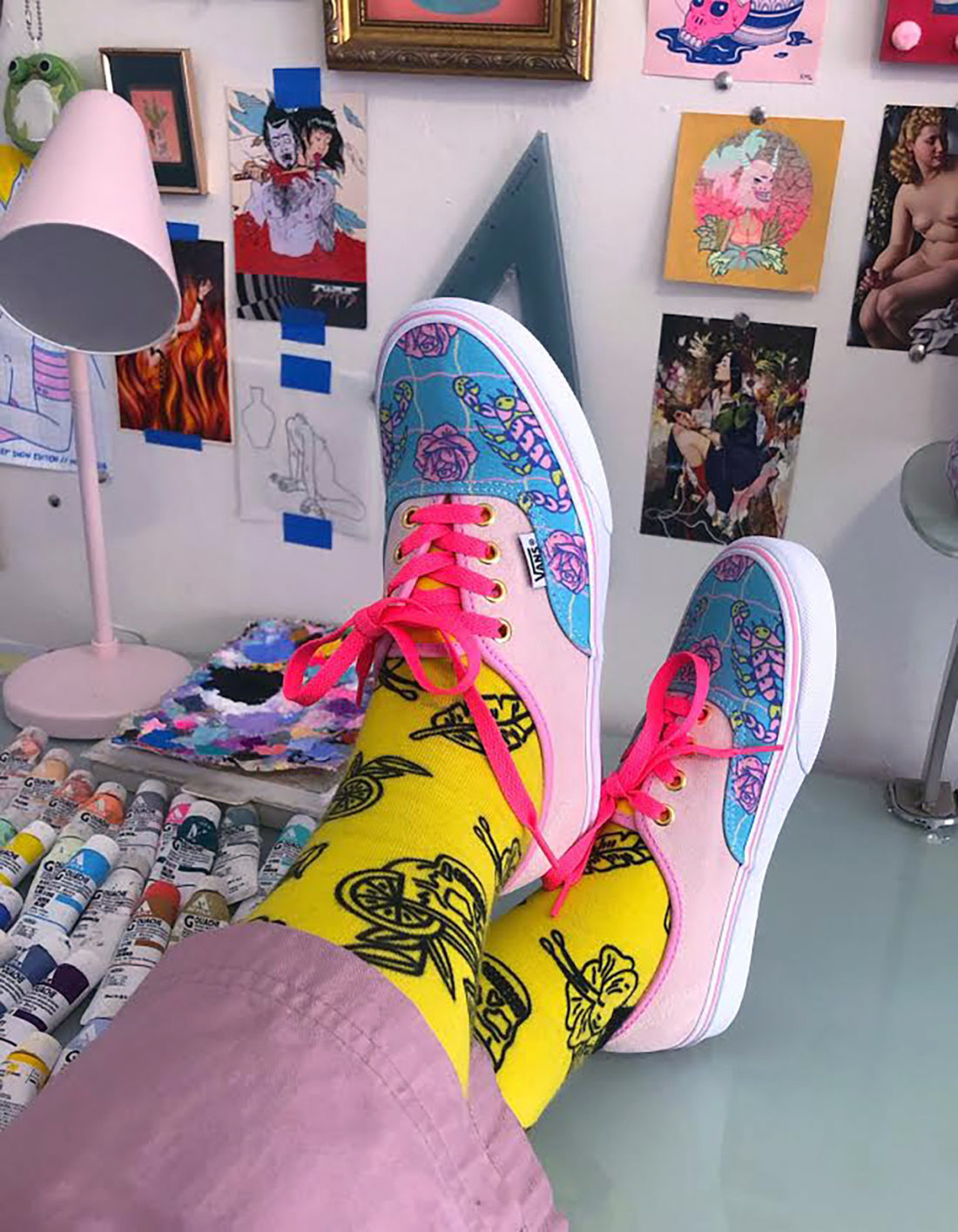 Vans 潮流壁纸 Vol.190403-Vans爱好者