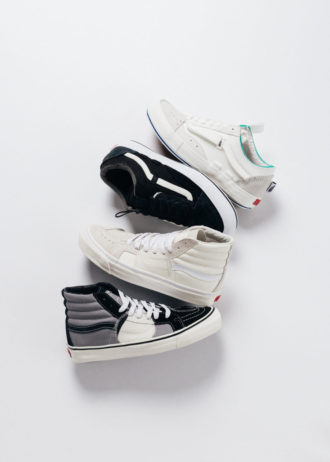 Vans 潮流壁纸 Vol.190411-Vans爱好者