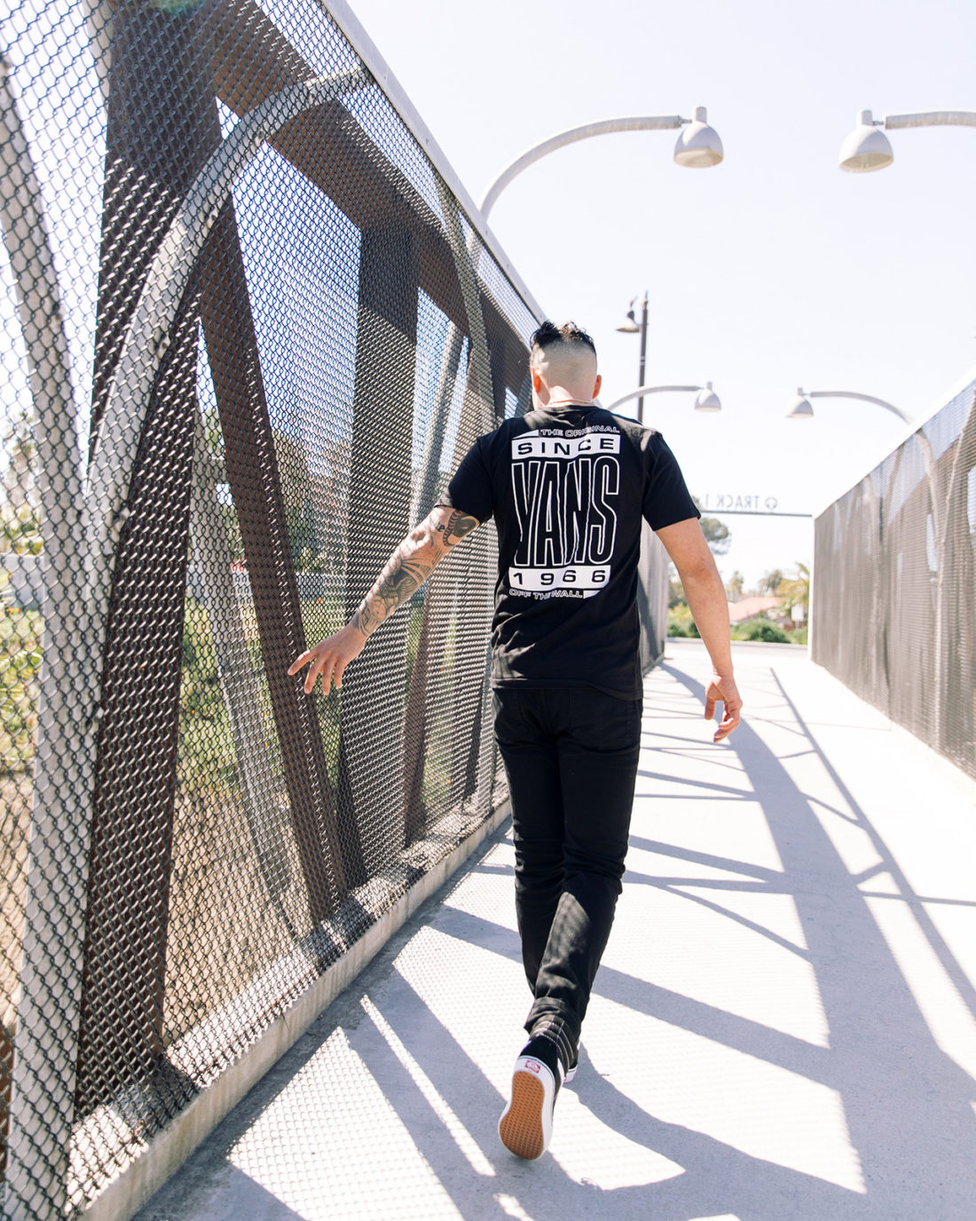 Vans 潮流壁纸 Vol.190403-Vans爱好者