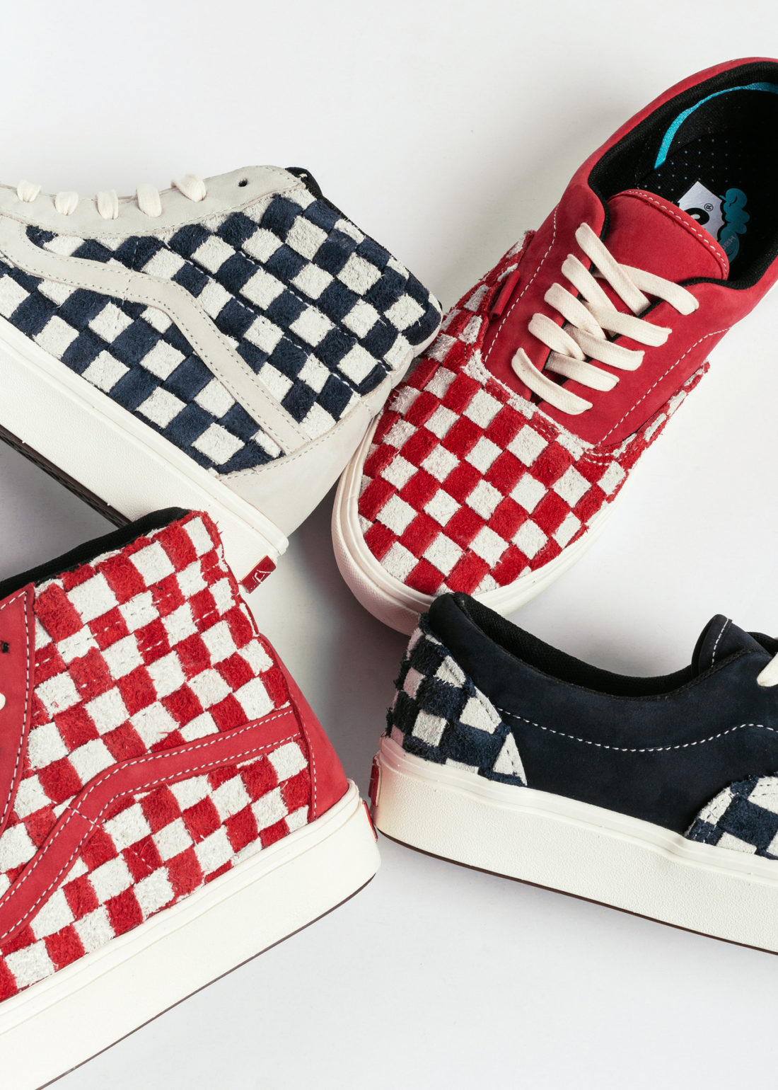 Vans 潮流壁纸 Vol.190411-Vans爱好者