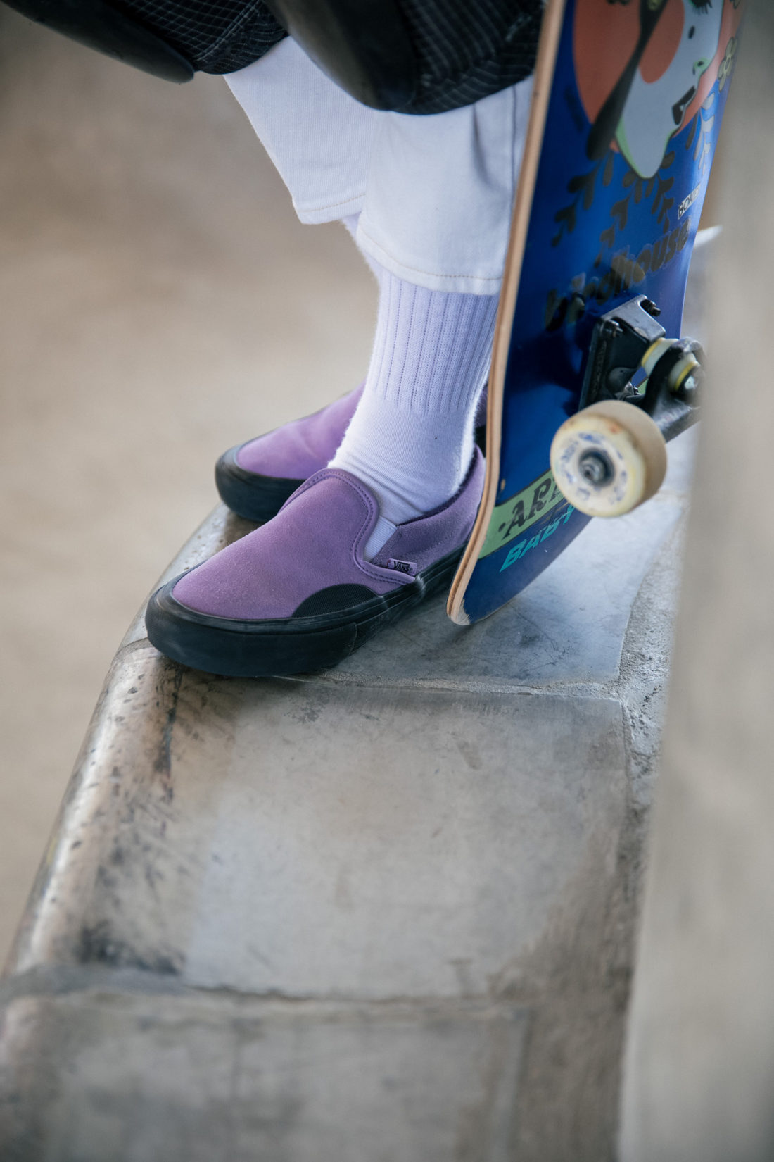 Vans 潮流壁纸 Vol.190416-Vans爱好者