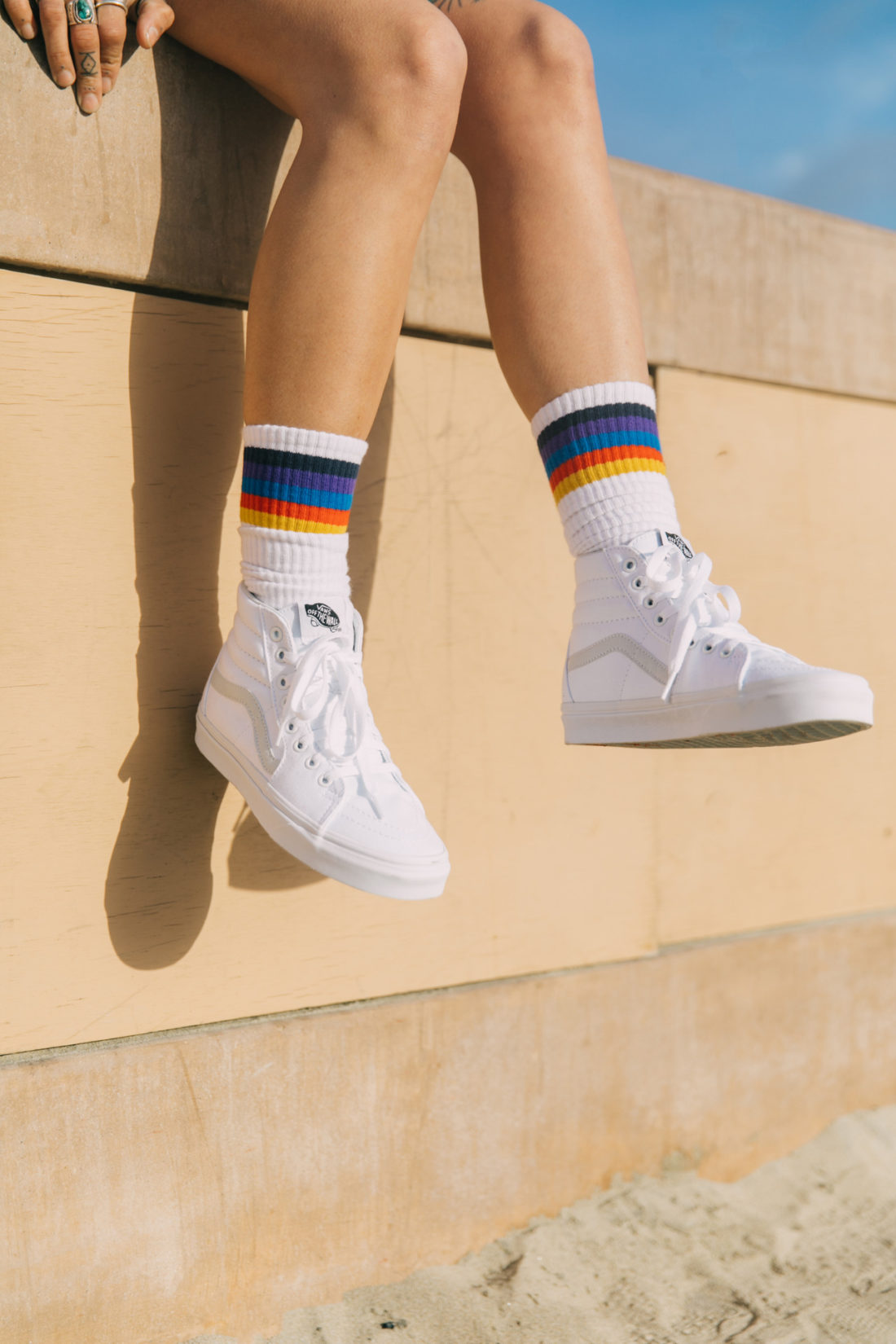 Vans 潮流壁纸 Vol.190416-Vans爱好者