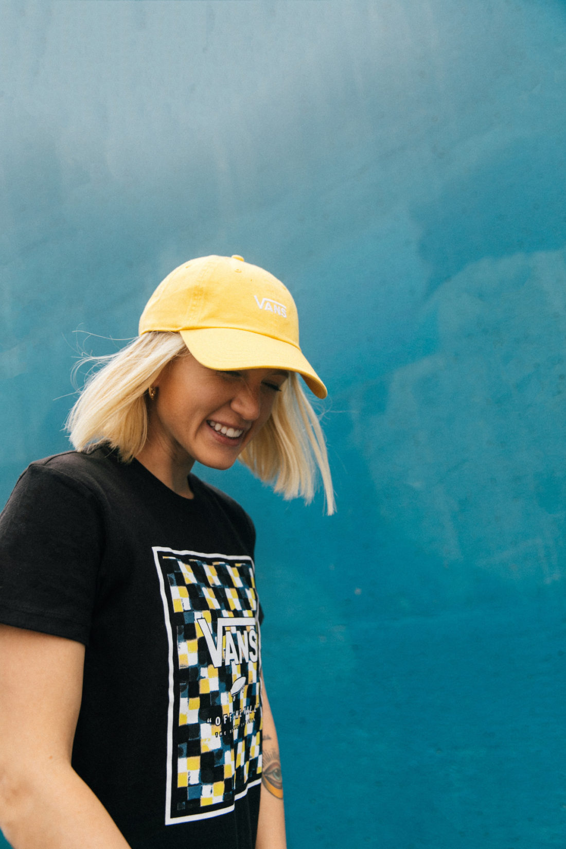Vans 潮流壁纸 Vol.190426-Vans爱好者