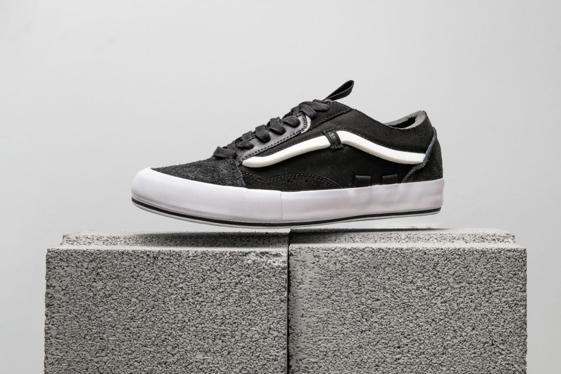 近赏详览 Vans Vault Old Skool CAP LX 全新系列-Vans爱好者