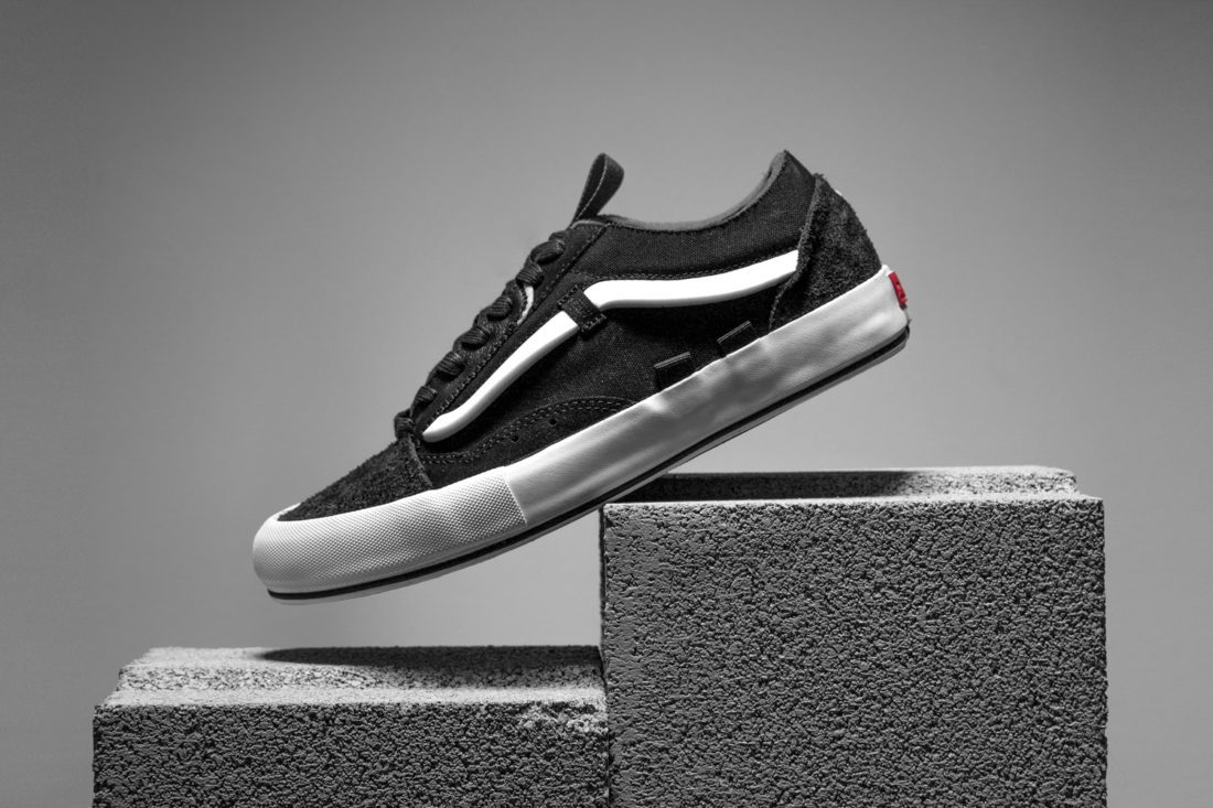 近赏详览 Vans Vault Old Skool CAP LX 全新系列-Vans爱好者