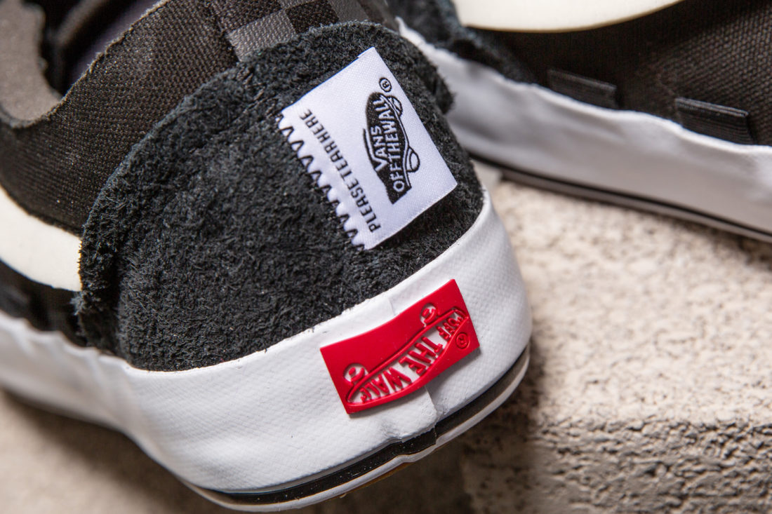 近赏详览 Vans Vault Old Skool CAP LX 全新系列-Vans爱好者