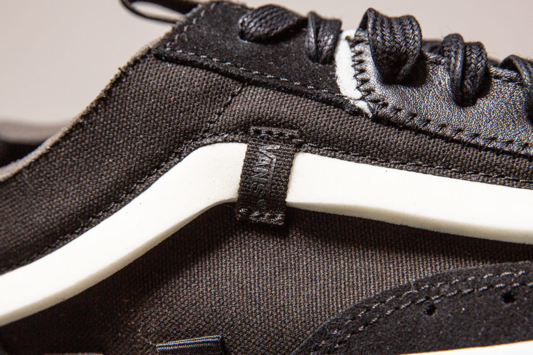 近赏详览 Vans Vault Old Skool CAP LX 全新系列-Vans爱好者
