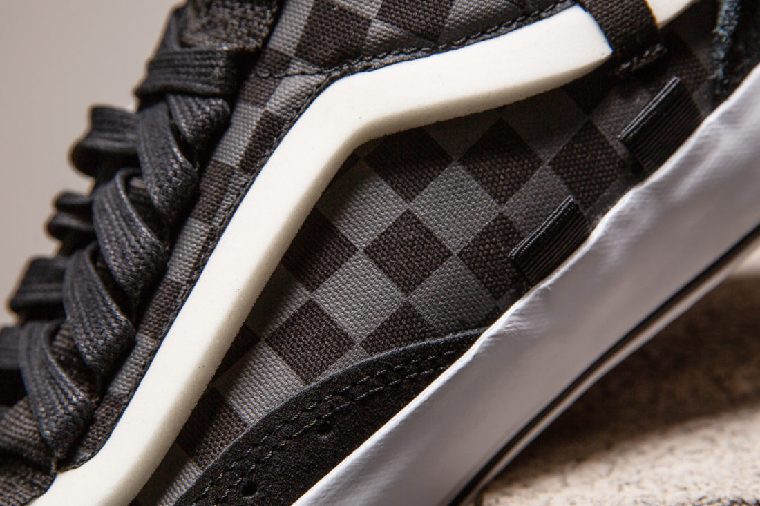 近赏详览 Vans Vault Old Skool CAP LX 全新系列-Vans爱好者