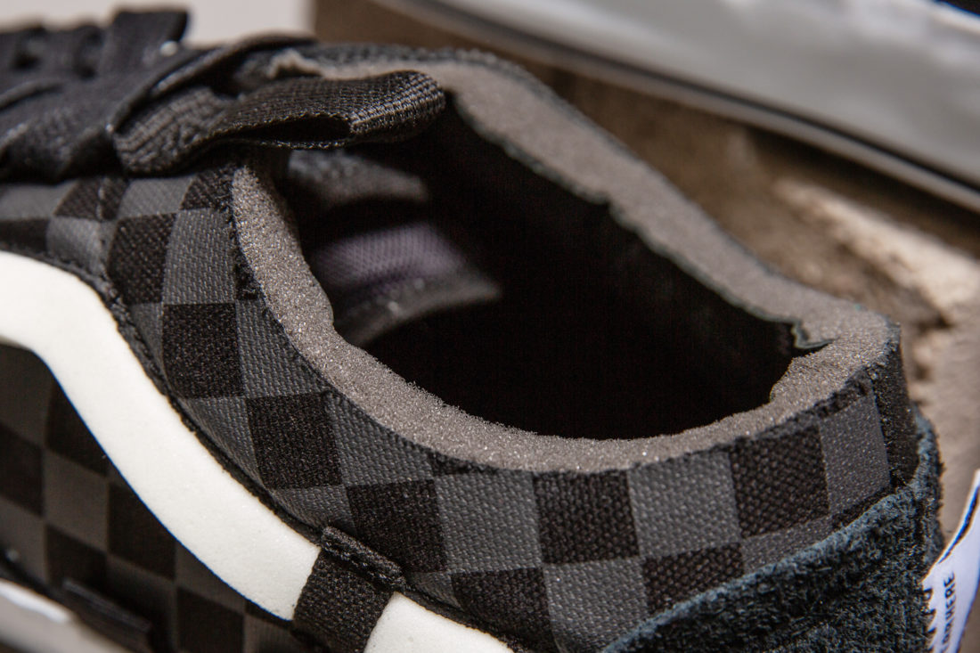 近赏详览 Vans Vault Old Skool CAP LX 全新系列-Vans爱好者