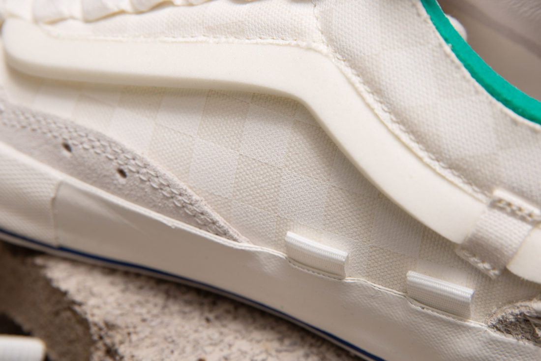 近赏详览 Vans Vault Old Skool CAP LX 全新系列-Vans爱好者
