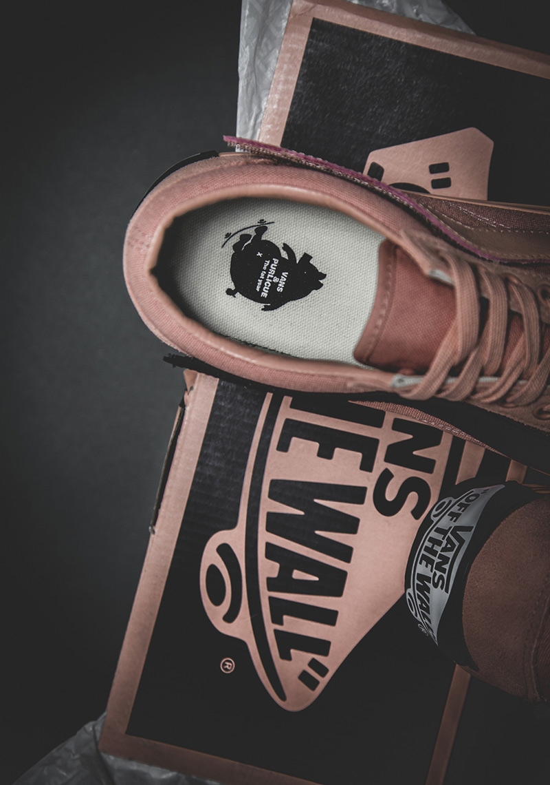 Vans 潮流壁纸 Vol.190416-Vans爱好者