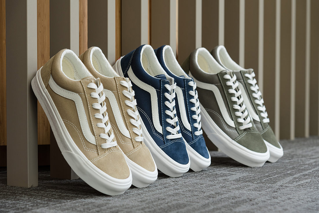 Vans Style 36 2019 春季系列-Vans爱好者