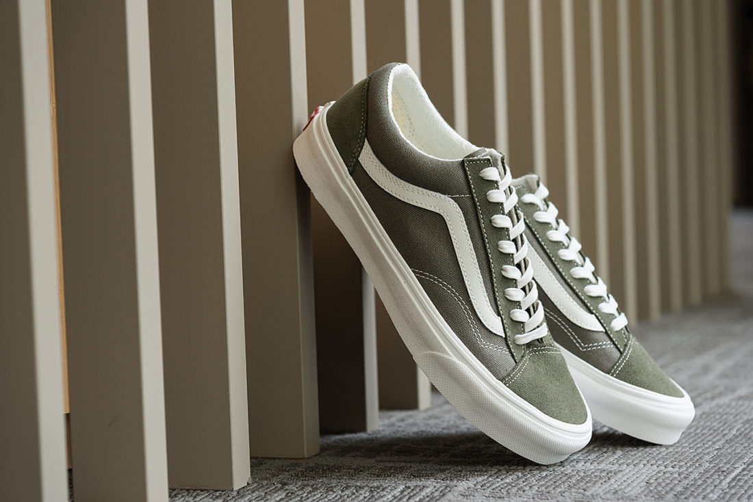 Vans Style 36 2019 春季系列-Vans爱好者