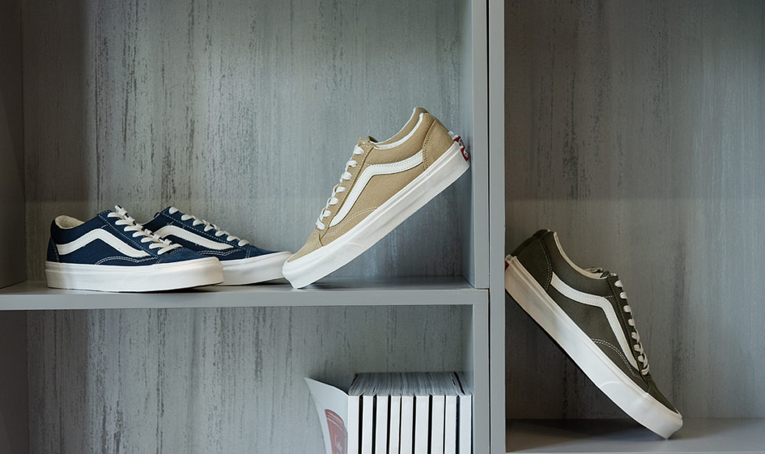 Vans Style 36 2019 春季系列-Vans爱好者