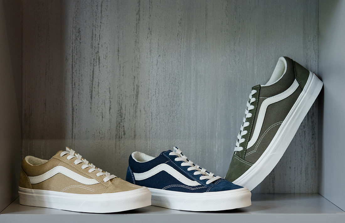 Vans Style 36 2019 春季系列-Vans爱好者