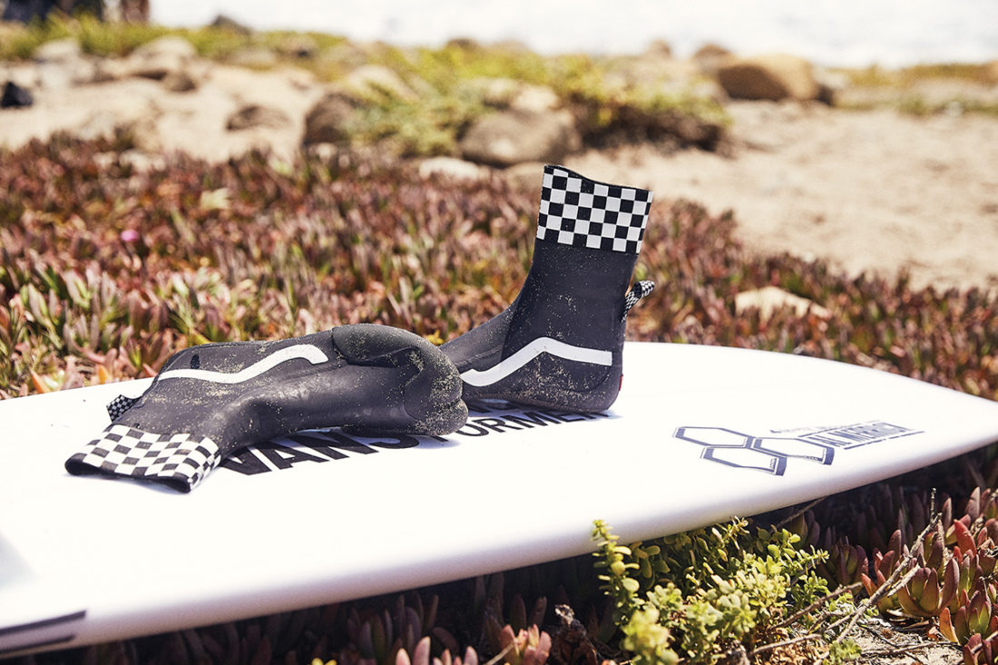 Vans Surf Boot 冲浪靴正式发布-Vans爱好者