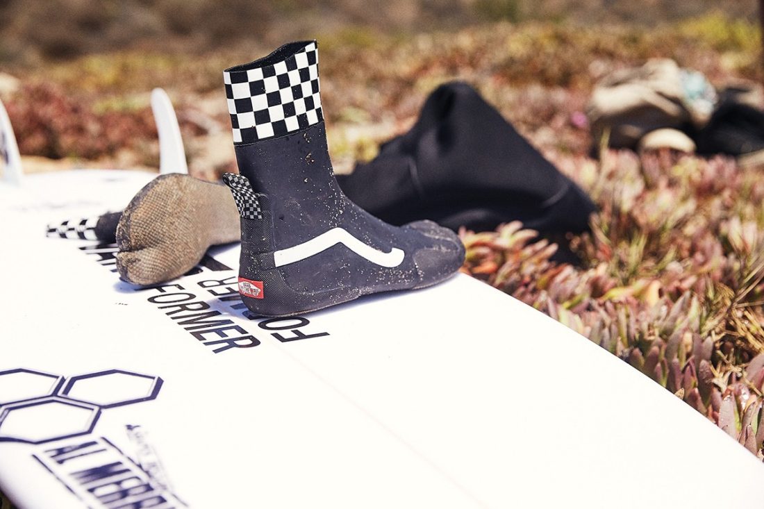 Vans Surf Boot 冲浪靴正式发布-Vans爱好者