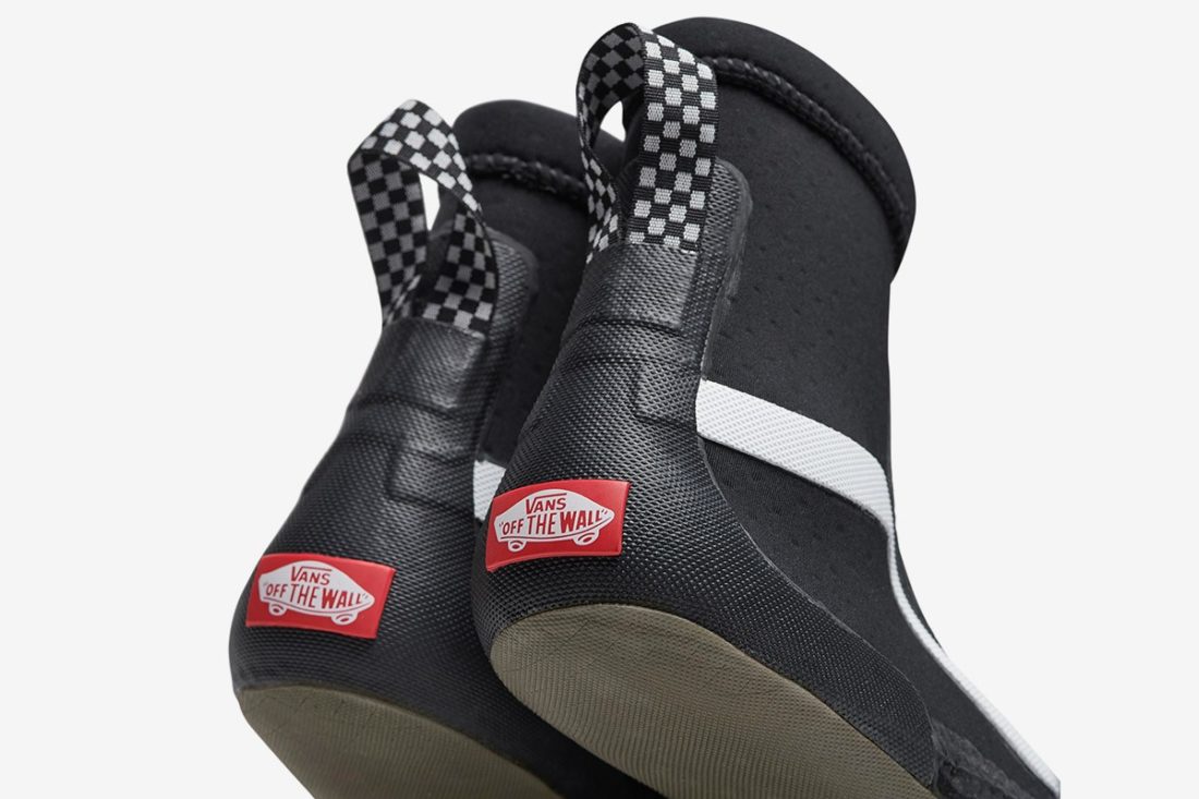 Vans Surf Boot 冲浪靴正式发布-Vans爱好者
