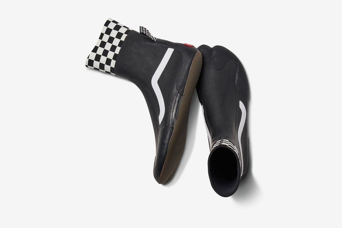 Vans Surf Boot 冲浪靴正式发布-Vans爱好者