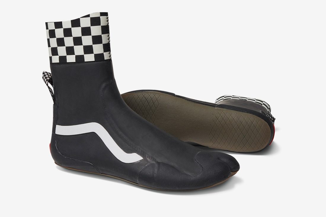 Vans Surf Boot 冲浪靴正式发布-Vans爱好者