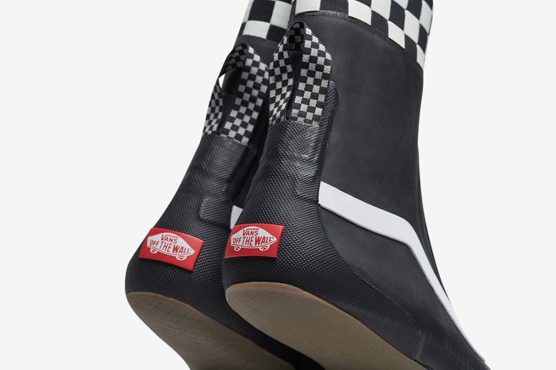 Vans Surf Boot 冲浪靴正式发布-Vans爱好者