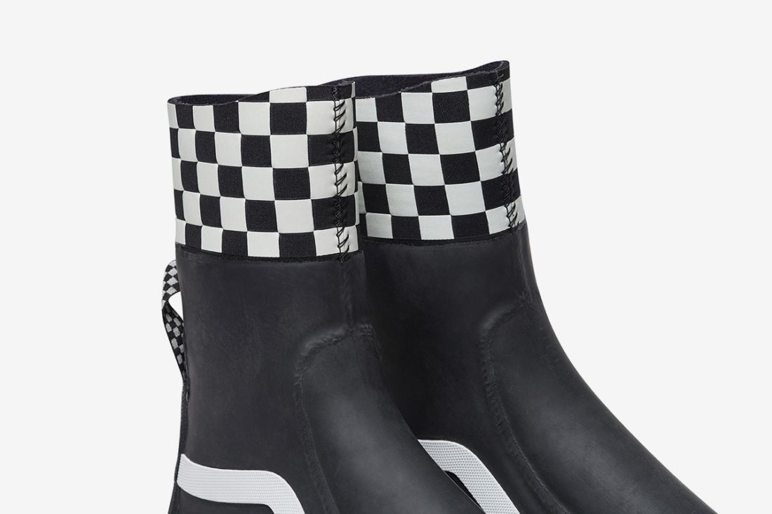 Vans Surf Boot 冲浪靴正式发布-Vans爱好者