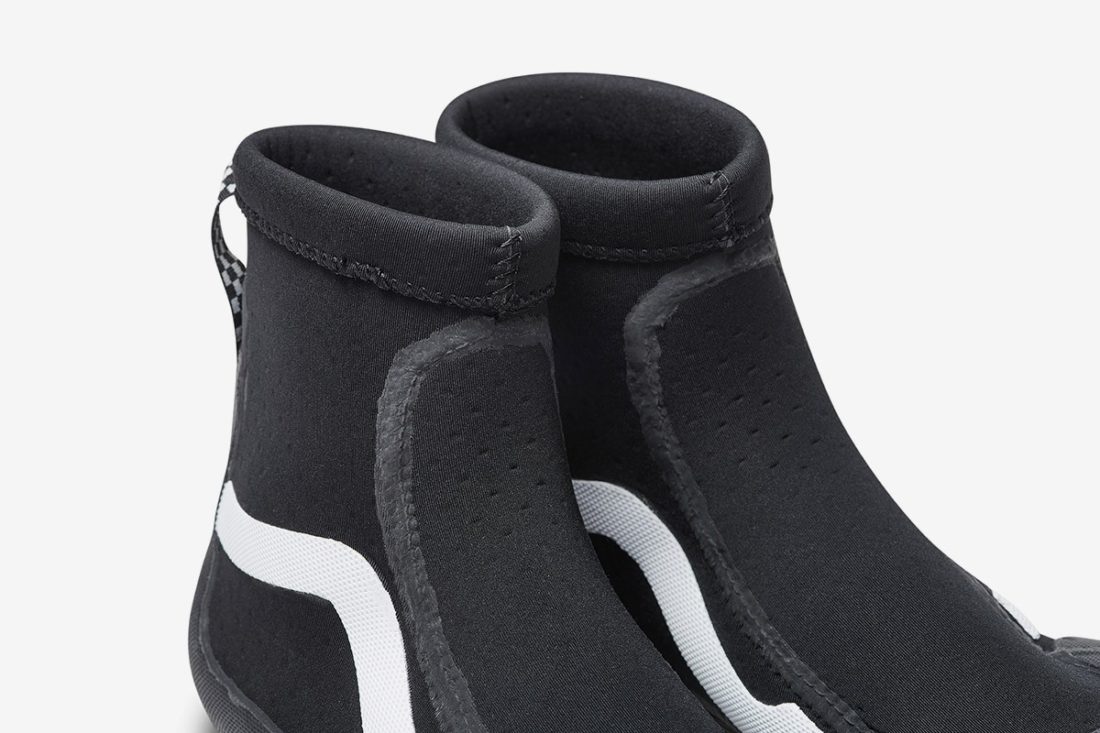Vans Surf Boot 冲浪靴正式发布-Vans爱好者