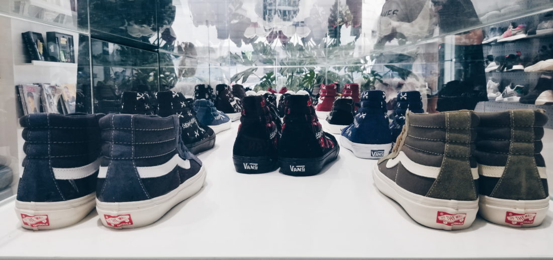 文末福利 | 2019 Vans 爱好者收藏展即将在成都举办-Vans爱好者