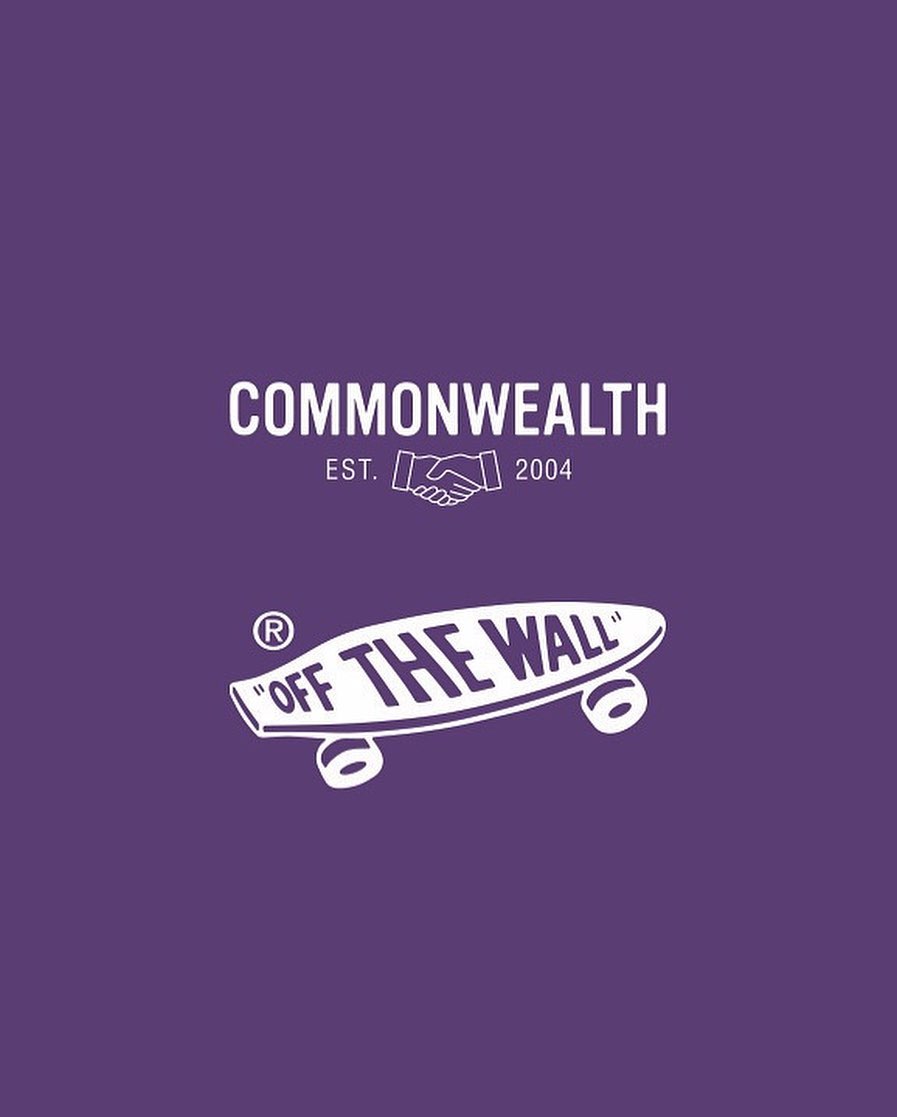 预告 | Commonwealth x Vans Vault 联名在即-Vans爱好者