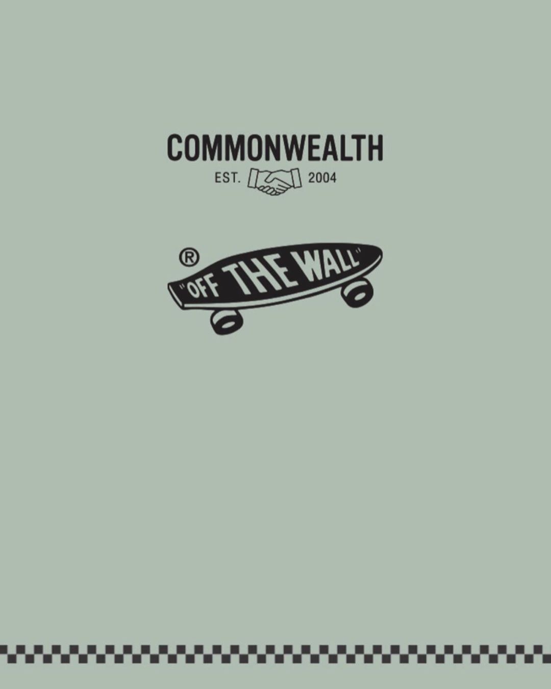 预告 | Commonwealth x Vans Vault 联名在即-Vans爱好者