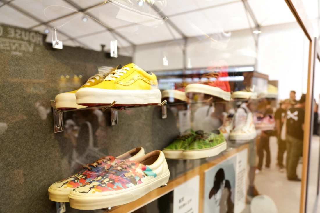 文末福利 | 2019 Vans 爱好者收藏展即将在成都举办-Vans爱好者
