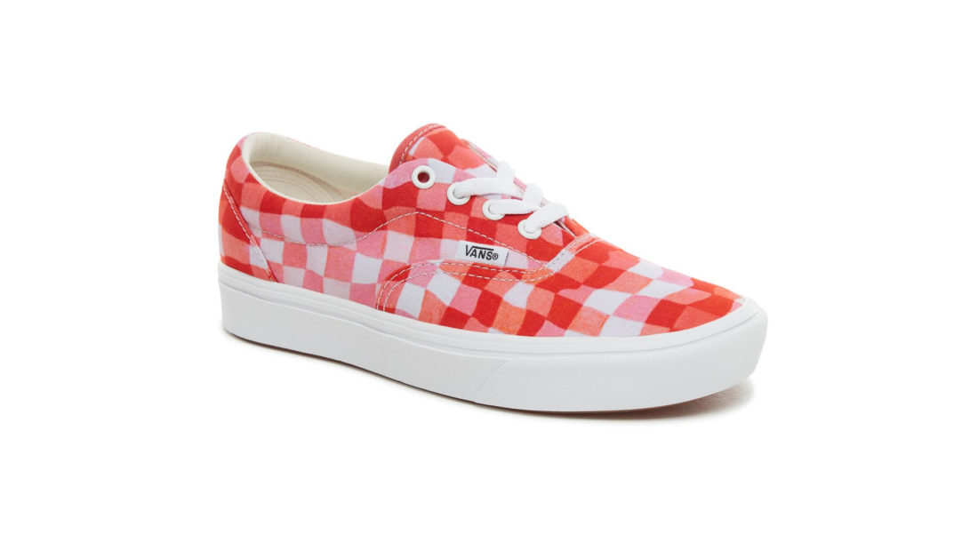 独家 | Ines Longevial x Vans 联名系列-Vans爱好者