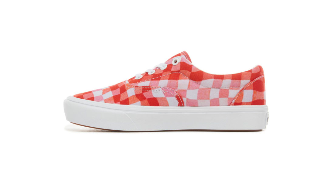 独家 | Ines Longevial x Vans 联名系列-Vans爱好者
