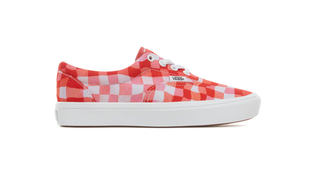 独家 | Ines Longevial x Vans 联名系列-Vans爱好者