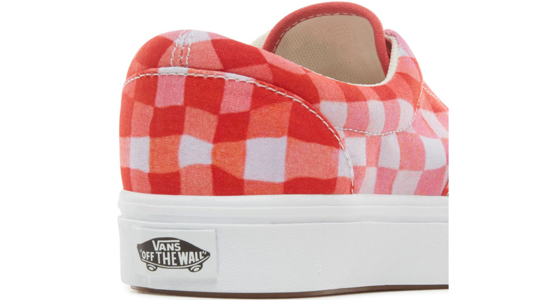 独家 | Ines Longevial x Vans 联名系列-Vans爱好者