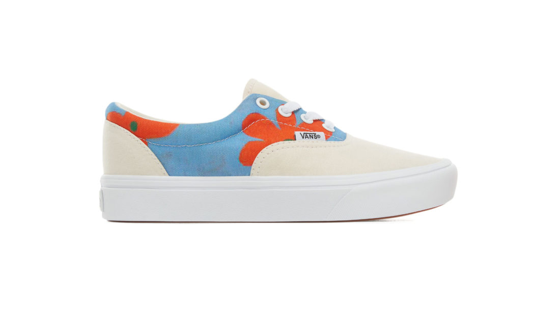 独家 | Ines Longevial x Vans 联名系列-Vans爱好者