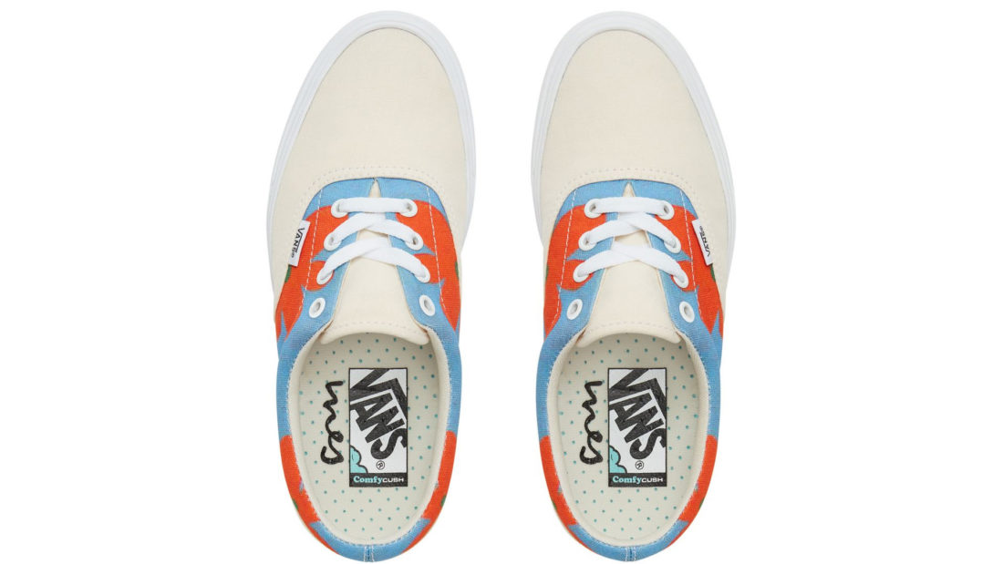 独家 | Ines Longevial x Vans 联名系列-Vans爱好者