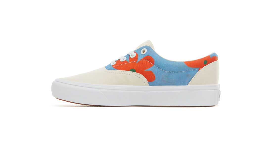 独家 | Ines Longevial x Vans 联名系列-Vans爱好者